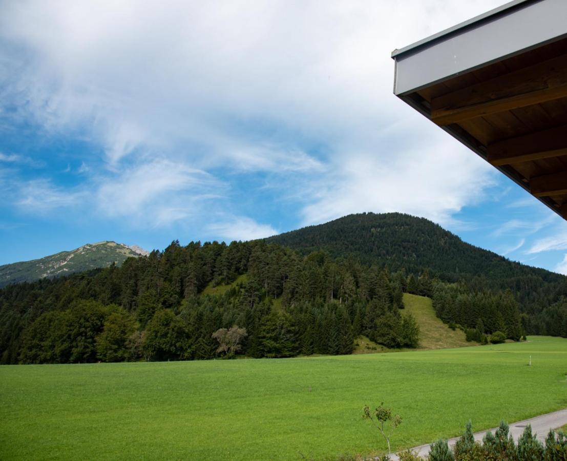 Ferienhaus Oberhof ヴァイセンバッハ・アム・レッヒ エクステリア 写真