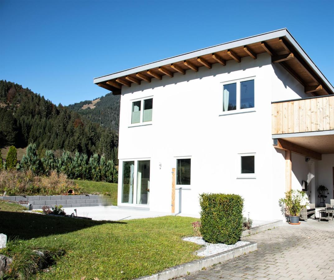 Ferienhaus Oberhof ヴァイセンバッハ・アム・レッヒ エクステリア 写真