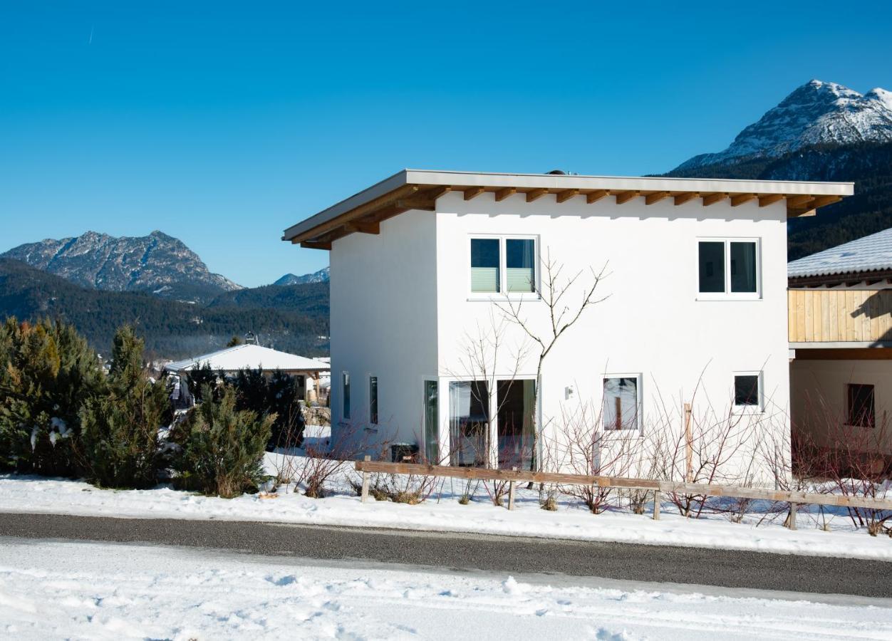 Ferienhaus Oberhof ヴァイセンバッハ・アム・レッヒ エクステリア 写真