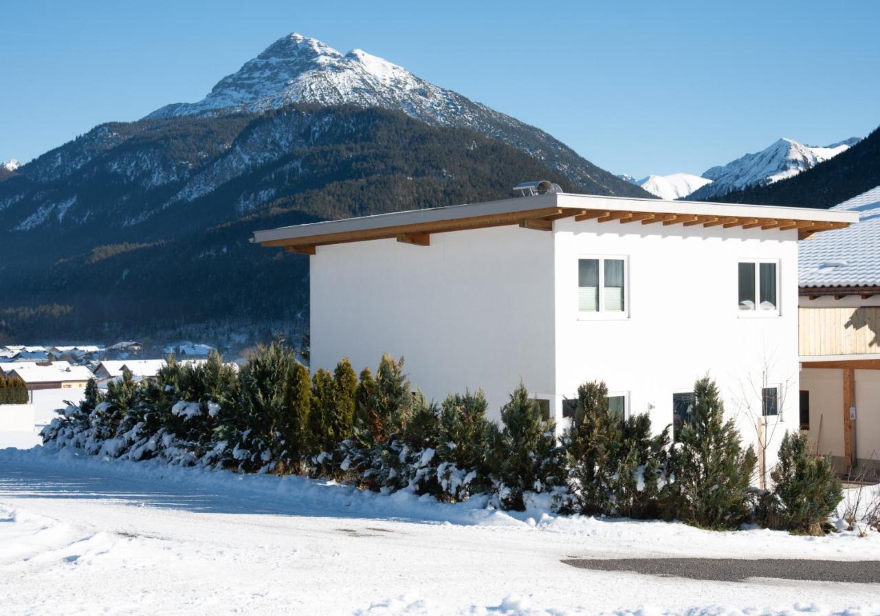 Ferienhaus Oberhof ヴァイセンバッハ・アム・レッヒ エクステリア 写真