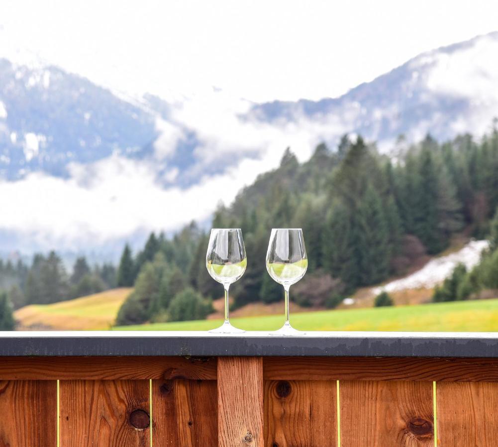 Ferienhaus Oberhof ヴァイセンバッハ・アム・レッヒ エクステリア 写真