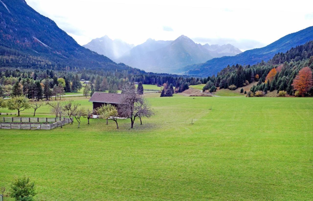 Ferienhaus Oberhof ヴァイセンバッハ・アム・レッヒ エクステリア 写真